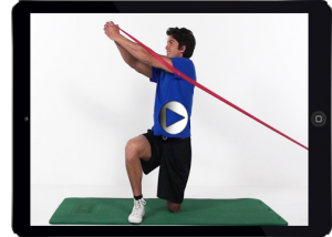 DPT student exercise skills