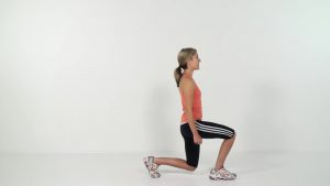 Kegel lunge