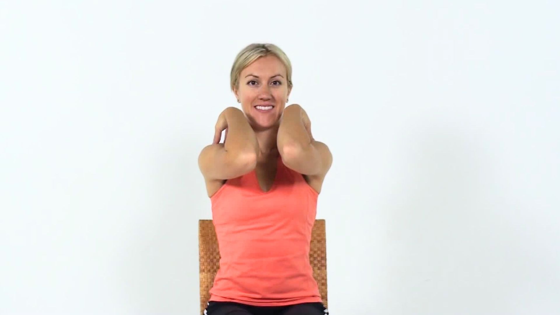 Lymphedema shoulder winging