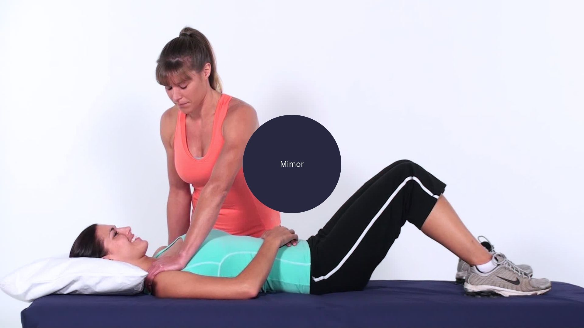 Pec Minor fluid assist