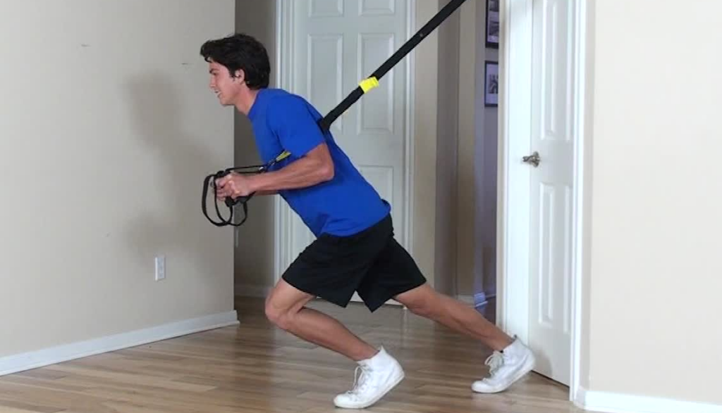 Athletic Trainer Software Plyometric Exercise